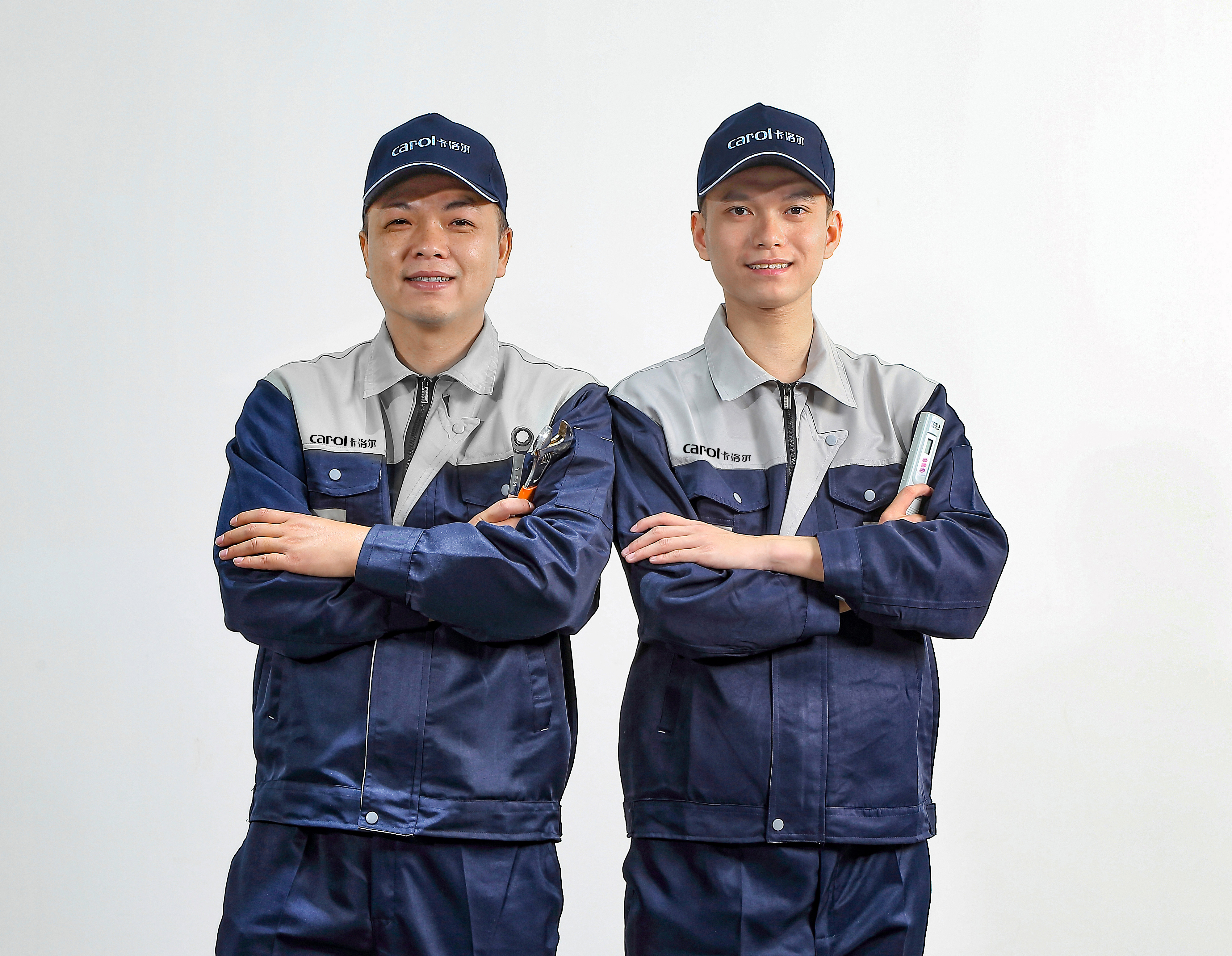 Carol卡洛爾·服務
